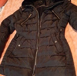 Winter jacket Black